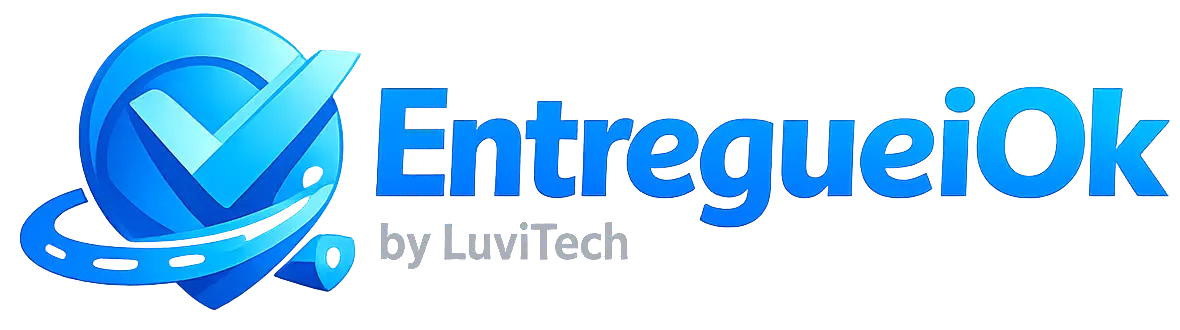 EntregueiOk, by LuviTech